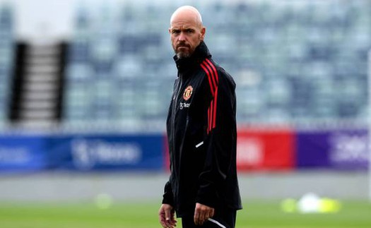 Ten Hag lập trình miếng ghép quan trọng tương tự Pep và Klopp