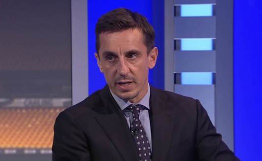 Neville: "Barca là một nỗi ô nhục"