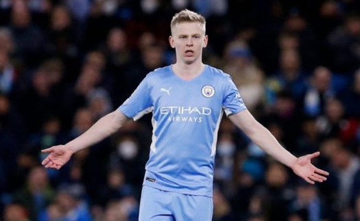 Oleksandr Zinchenko có gì hơn các hậu vệ cánh Arsenal?