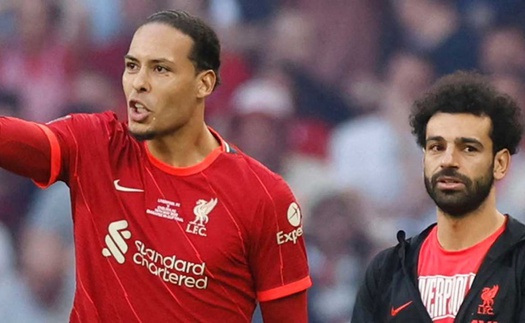 5 mức lương cao nhất ở Liverpool: Van Dijk bị rớt hạng