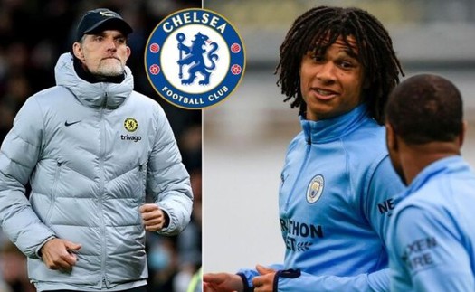 Chelsea: HLV Tuchel lên tiếng về thương vụ Ake