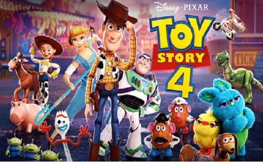 Toy Story 4 thu về 1 tỷ USD, Disney thành ‘bá chủ’ thị trường điện ảnh trong hơn nửa đầu năm 2019