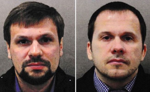 Căng thẳng quanh vụ điệp viên Skripal: Nga bác bỏ thông tin của phía Anh về danh tính nghi can