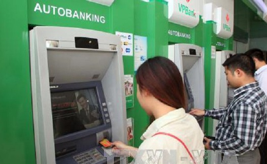 Máy ATM sử dụng công nghệ nhận diện khuôn mặt