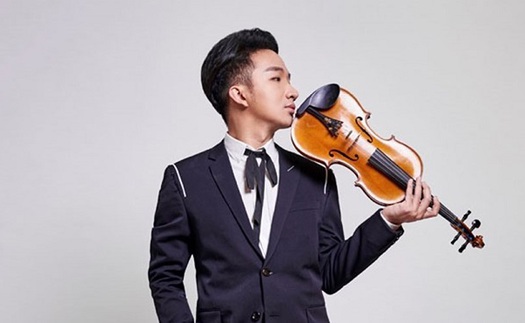 Violinist Hoàng Rob: 'Tôi không còn là hiện tượng mạng'