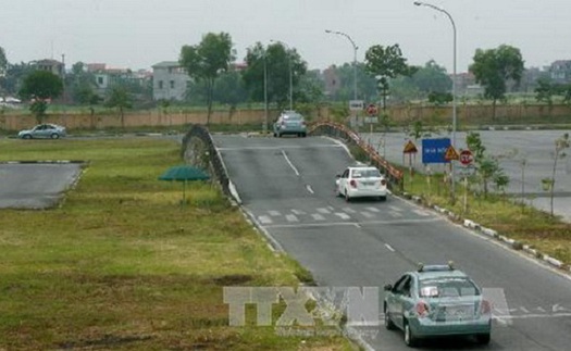 Hải Phòng thông tin về việc “bao đỗ thi bằng lái xe”