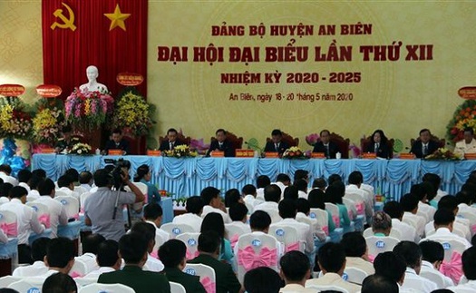 Bầu bổ sung Phó Chủ tịch UBND tỉnh Kiên Giang