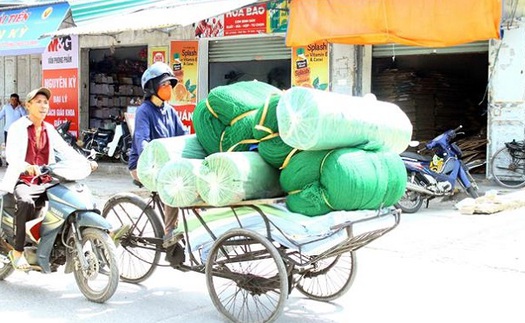 Thời tiết từ ngày 4-13/6, nắng nóng gay gắt tại Trung Bộ với nền nhiệt gần 38 độ C