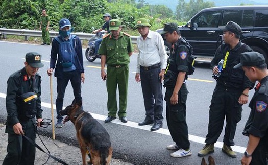 Lãnh đạo Công an Đà Nẵng chỉ đạo trực tiếp công tác truy bắt đối tượng truy nã Triệu Quân Sự ​