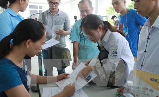 Bộ Giáo dục và Đào tạo hướng dẫn điều chỉnh chỉ tiêu tuyển sinh trong tình hình dịch COVID-19