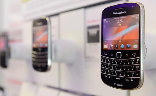 BlackBerry trở lại thị trường smartphone