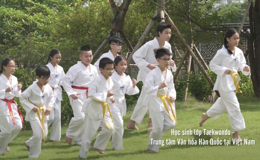 Thiếu nhi Việt Nam lan tỏa thông điệp 'Stay Strong' trước thềm năm học mới