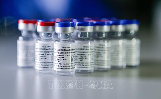 Nga bắt đầu tiêm vaccine Sputnik V mũi thứ 2 cho những người tham gia thử nghiệm lâm sàng