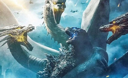 Ra mắt bức tượng Godzilla kích thước thật đầu tiên trên thế giới