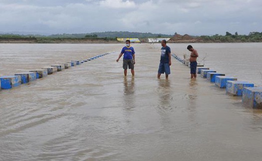 Siêu bão Goni quần thảo phía Đông Philippines, ít nhất 4 người thiệt mạng