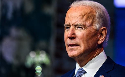 Bầu cử Mỹ 2020: Chủ tịch Trung Quốc gửi điện chúc mừng ông Joe Biden