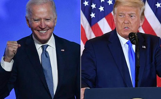 Phản ứng của Tổng thống Joe Biden sau khi ông Donald Trump trắng án