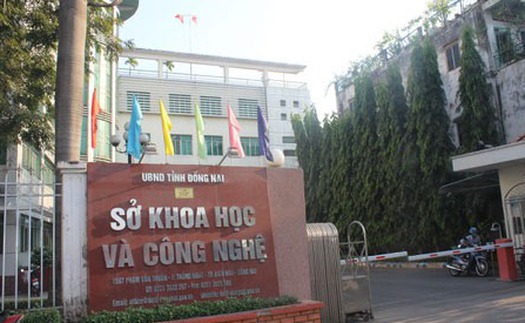 Công an kêu gọi nguyên Giám đốc Sở Khoa học và Công nghệ Đồng Nai trình diện