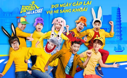 Dự đoán độ chơi 'ngầu' ở Running Man Vietnam 2: Lan Ngọc như quả bom nổ chậm