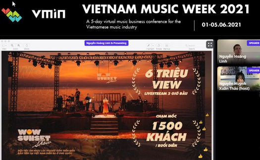 Kinh doanh âm nhạc tại Việt Nam: Tiếp thị độc quyền bằng Music DNA