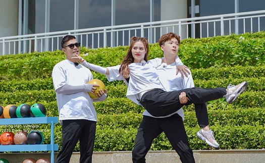 Những khoảnh khắc yêu thương như một gia đình của dàn cast Running Man