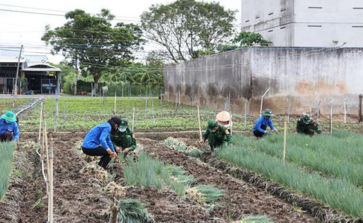 Thực hiện nghiêm Thông điệp 5T, 'pháo đài' trong dịp nghỉ lễ Quốc khánh 2/9