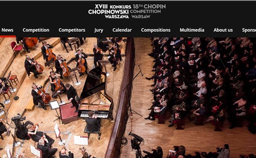 NSND Đặng Thái Sơn tiết lộ điều đặc biệt về cuộc thi Chopin 2021