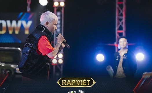 Rap Việt mùa 2: Karik cay đắng nhìn 'Siêu quái vật' Lil’ Wuyn về với Rhymastic