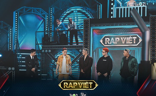 Vòng đối đầu Rap Việt mùa 2: Đội hình Rhymastic thi đấu không điểm nhấn, tiếc cho RAF phải dừng lại