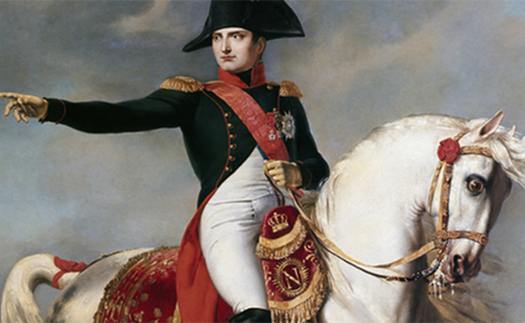 Bán đấu giá bộ sưu tập vũ khí của Napoléon Bonaparte