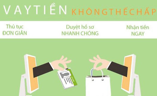 Chặn 'vòi bạch tuộc' tín dụng đen: Đẩy mạnh tài chính 4.0