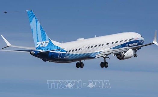 Cho phép khai thác tàu bay Boeing 737 Max trên lãnh thổ Việt Nam