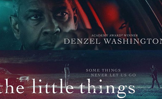 Câu chuyện điện ảnh: 'The Little Things' thống trị Bắc Mỹ