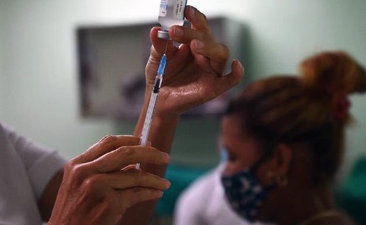 Tiêm vaccine Covid-19 trong khi mang thai không liên quan đến những biến chứng khi sinh