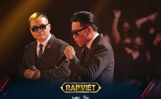 Chung kết Rap Việt mùa 2: Blacka bùng nổ, nhưng ai mới là quán quân?