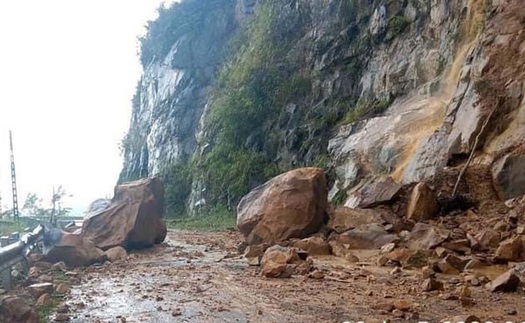 Các tỉnh, thành phố Bắc Bộ, Bắc Trung Bộ, Tây Nguyên và Nam Bộ chủ động ứng phó với thời tiết nguy hiểm