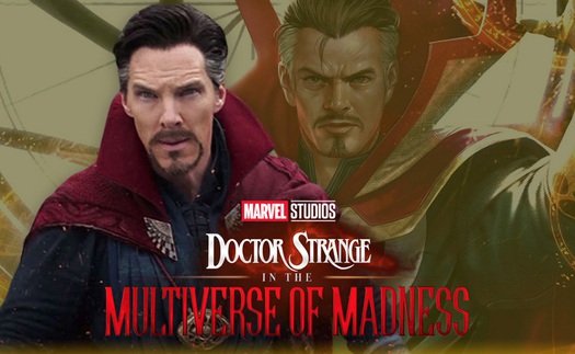 Bắc Mỹ sục sôi cùng 'Doctor Strange: Đa vũ trụ hỗn loạn'