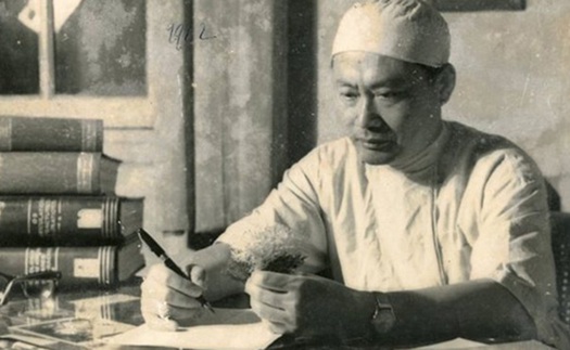 110 năm Ngày sinh Giáo sư Tôn Thất Tùng (10/5/1912-10/5/2022): Người làm rạng danh nền y học Việt Nam