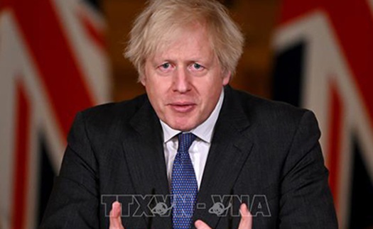 Thủ tướng Anh Boris Johnson đối mặt cuộc bỏ phiếu bất tín nhiệm