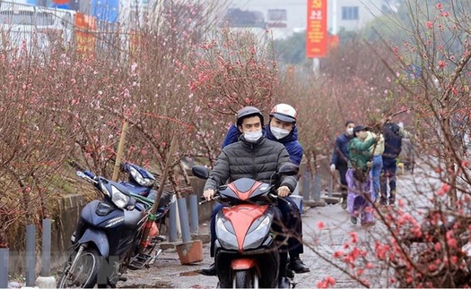 Trình Thủ tướng hai phương án nghỉ Tết Nguyên đán Quý Mão 2023 là 7 ngày và 9 ngày