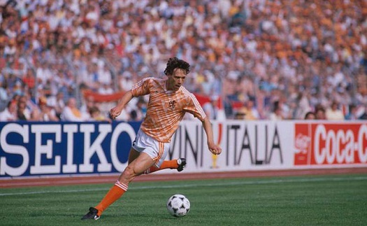 Marco van Basten - Sự tiếc nuối cho một tài năng