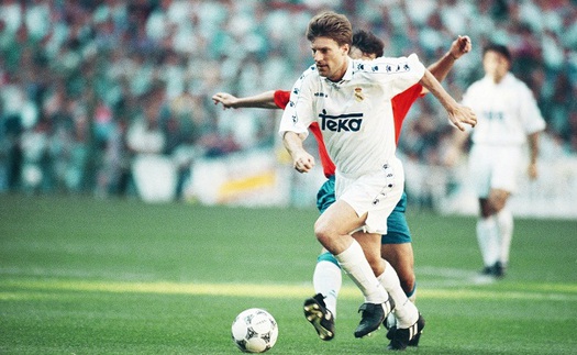 Cuộc đời và sự nghiệp Michael Laudrup - Thiên tài của bóng đá Đan Mạch