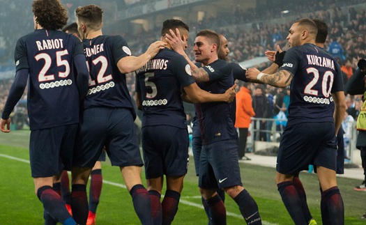 BIG BET: Ligue 1 Dự đoán và tỉ lệ trận PSG - Amiens (22h15, 5/8)