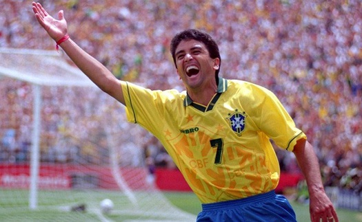 World Cup 1994: Chức vô địch khó khăn của Brazil và Bebeto