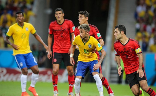 Dự đoán và kèo trận Brazil vs Mexico (21h00, 02/07)