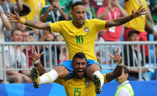 Ấn tượng World Cup: Neymar vẫn là hy vọng lớn nhất của Brazil