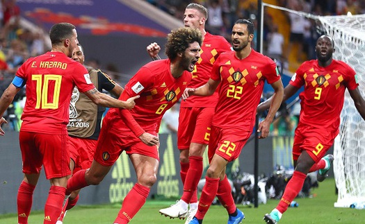 Ấn tượng World Cup: Nhìn lại những dấu ấn vòng 1/8 World Cup