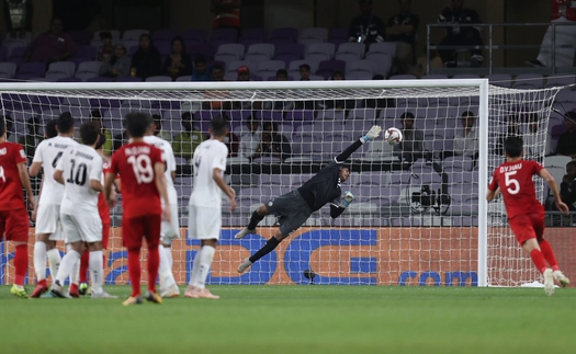 VIDEO Việt Nam 2-0 Yemen: 'Song Hải' giúp Việt Nam rộng cửa vào vòng 1/8