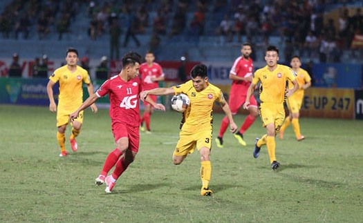 VIDEO: Bàn thắng và highlight Viettel 2-0 Hải Phòng