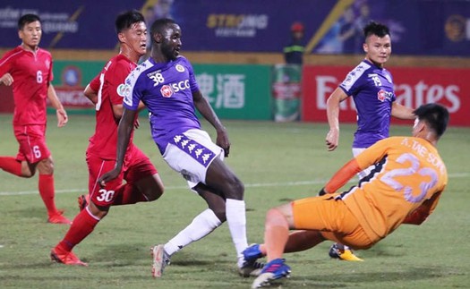 Hết hạn thay đổi ngoại binh V League 2020